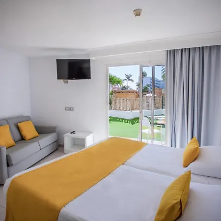 Hotell Servatur Waikiki Playa del Inglés