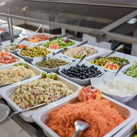 思维德威基基酒店 酒店 普拉亚戴尔雷安格莱斯