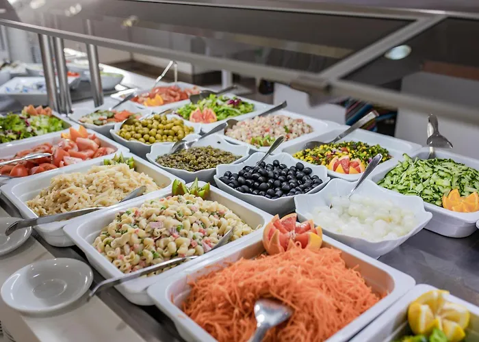 Servatur Waikiki Szálloda Playa del Inglés