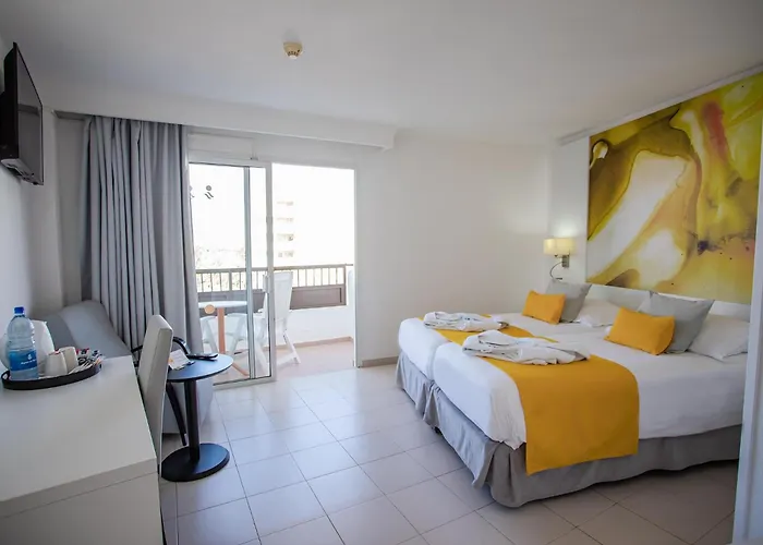 Szálloda Servatur Waikiki Playa del Inglés