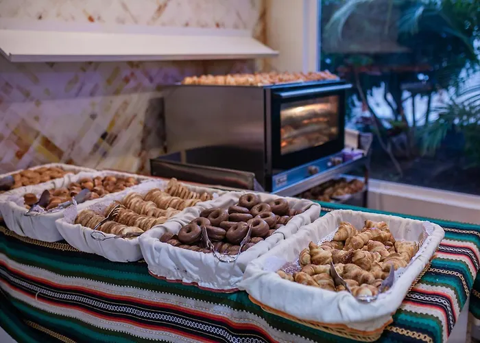 Servatur Waikiki Szálloda Playa del Inglés