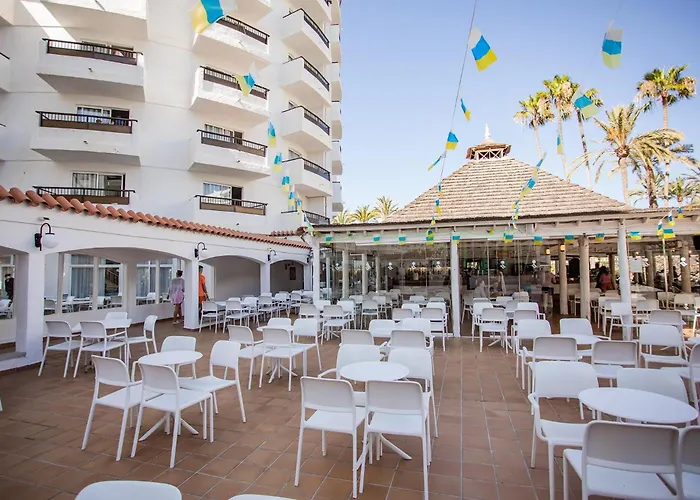 Servatur Waikiki Playa del Inglés