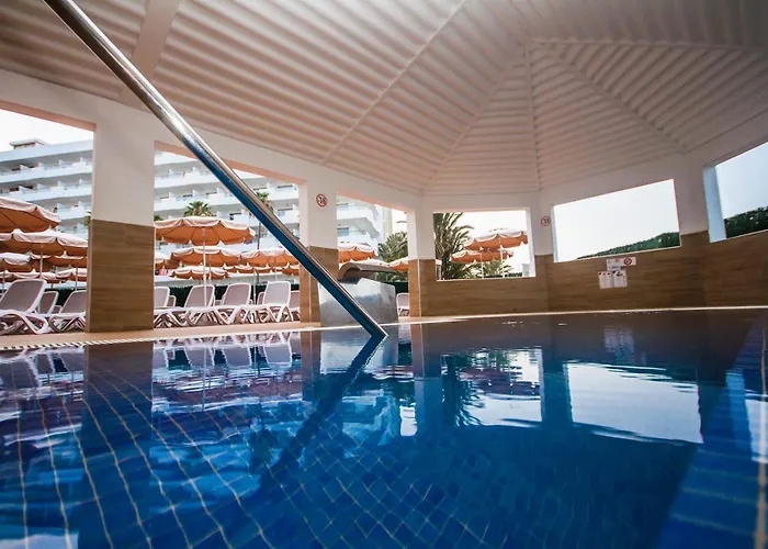 Szálloda Servatur Waikiki Playa del Inglés