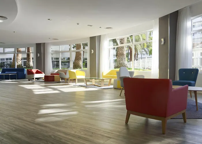 Szálloda Servatur Waikiki Playa del Inglés