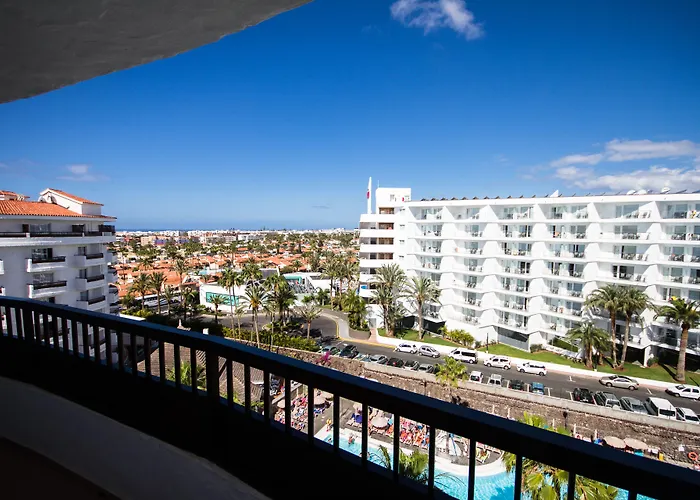 Servatur Waikiki Szálloda Playa del Inglés