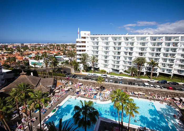 Servatur Waikiki Szálloda Playa del Inglés