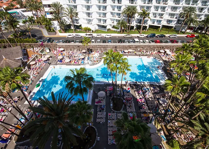 Szálloda Servatur Waikiki 4*