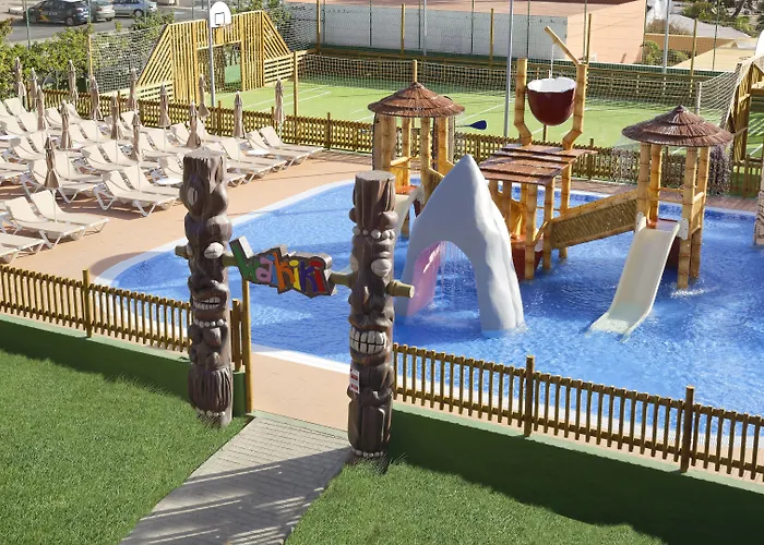 Szálloda Servatur Waikiki 4*