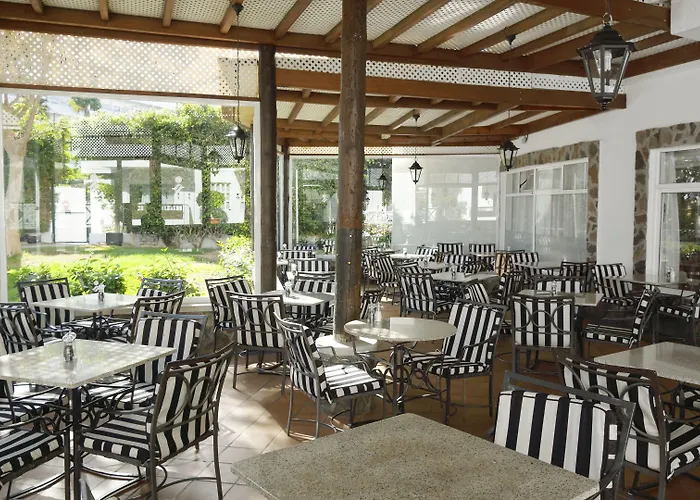 Szálloda Servatur Waikiki Playa del Inglés