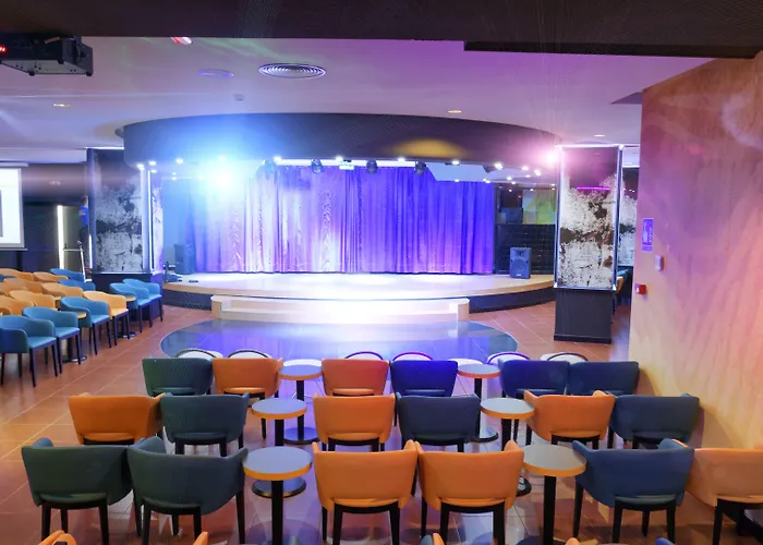 Szálloda Servatur Waikiki Playa del Inglés