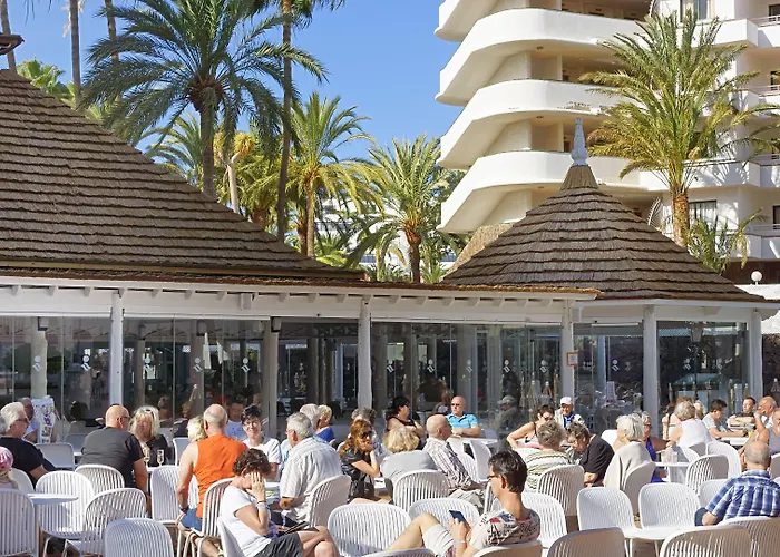 Szálloda Servatur Waikiki Playa del Inglés